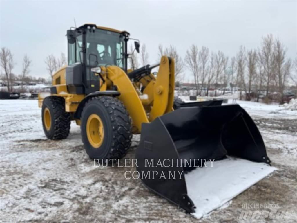 CAT 938M Kolesni nakladalci