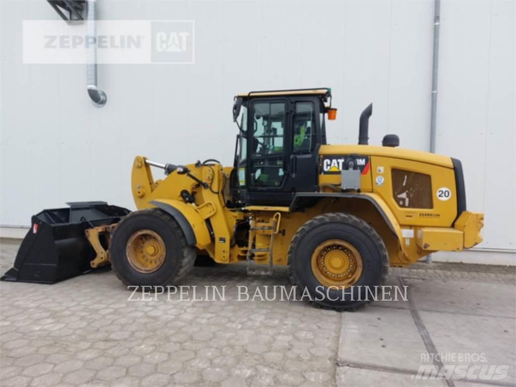 CAT 938M Kolesni nakladalci