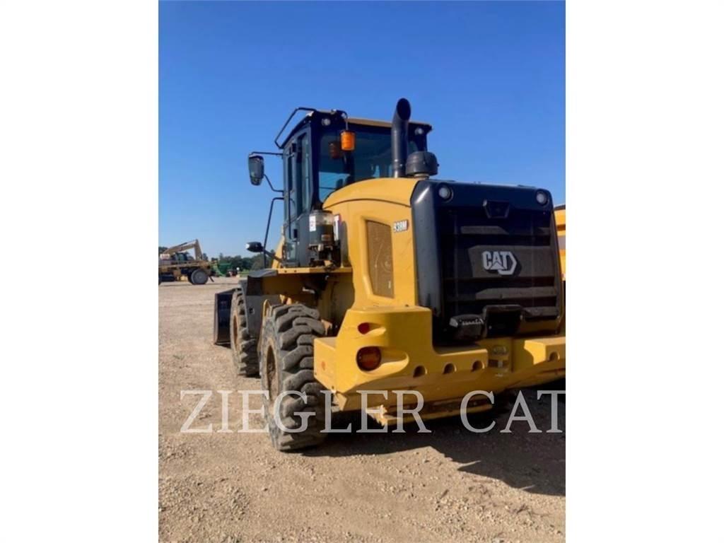 CAT 938M Kolesni nakladalci