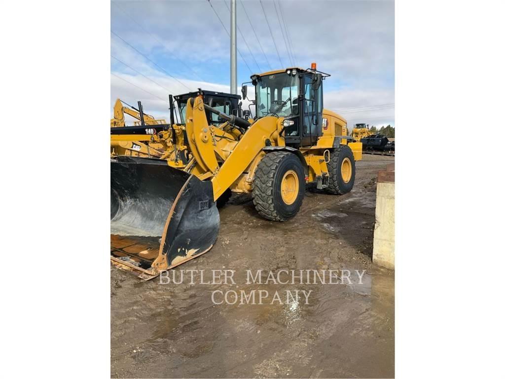 CAT 938M Kolesni nakladalci