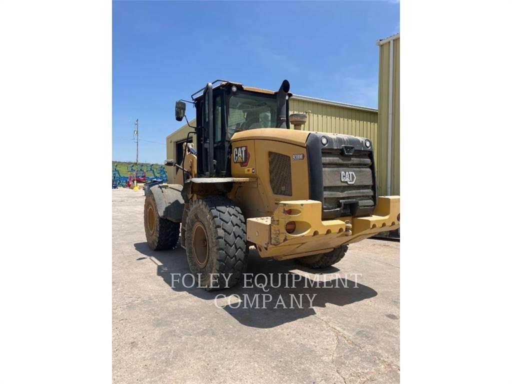 CAT 938M Kolesni nakladalci