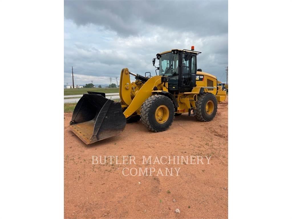 CAT 938M Kolesni nakladalci