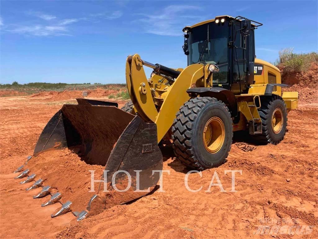 CAT 938M Kolesni nakladalci