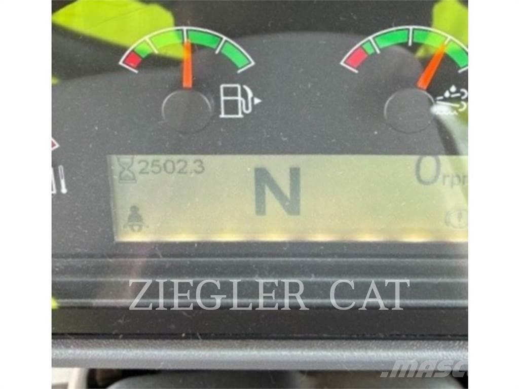 CAT 938M Kolesni nakladalci