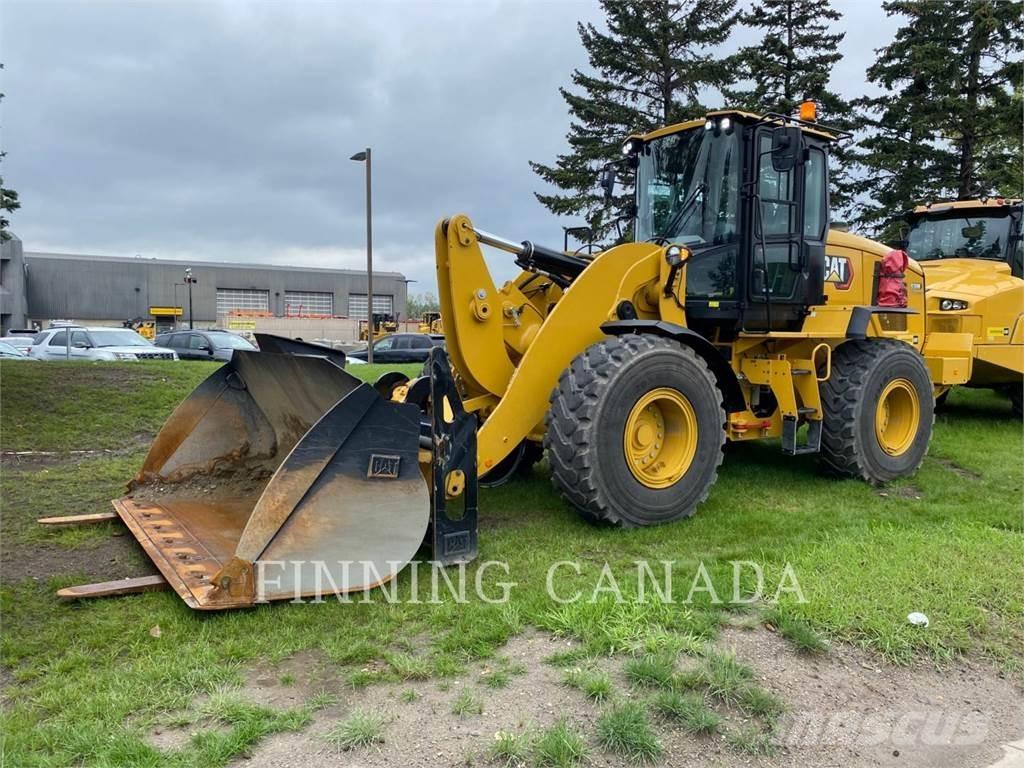 CAT 938M Kolesni nakladalci