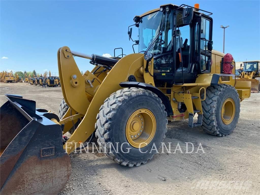 CAT 938M Kolesni nakladalci