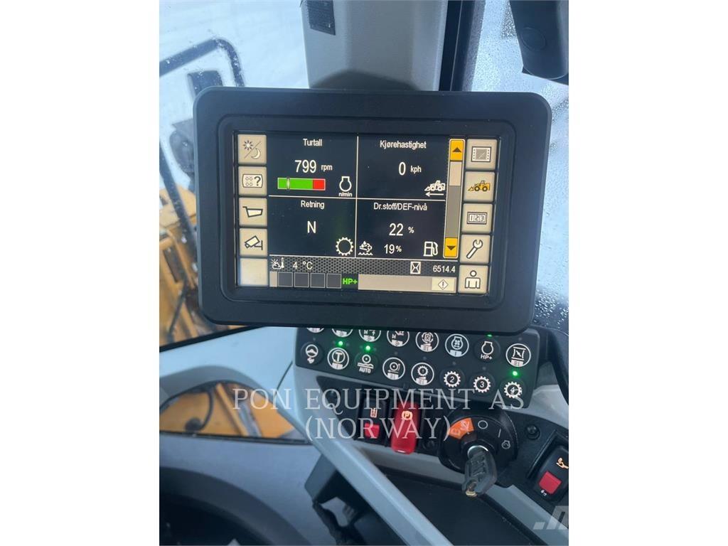 CAT 938M Kolesni nakladalci