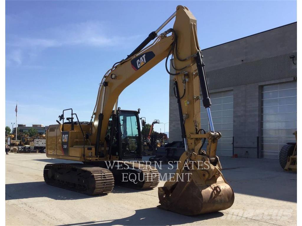 CAT 938M Kolesni nakladalci