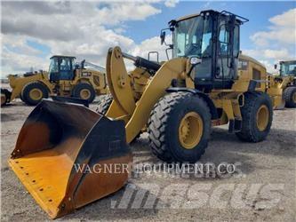 CAT 938M Kolesni nakladalci