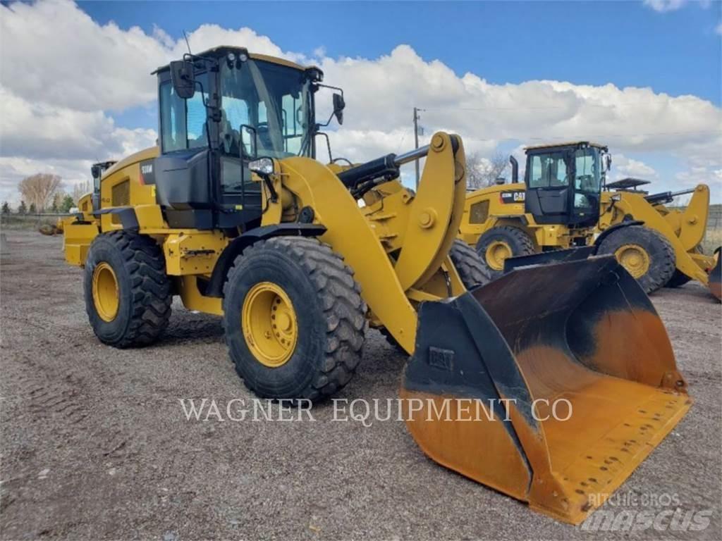 CAT 938M Kolesni nakladalci
