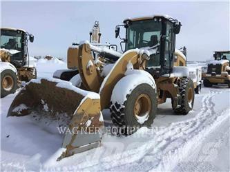 CAT 938M Kolesni nakladalci