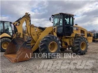 CAT 938M Kolesni nakladalci