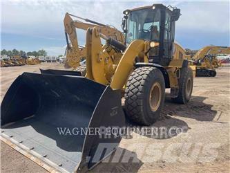 CAT 938M FC Kolesni nakladalci
