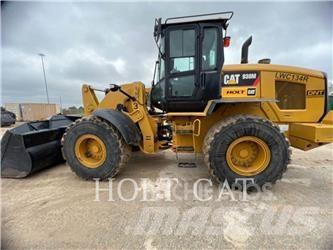 CAT 938M QC Kolesni nakladalci