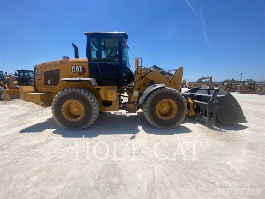 CAT 938M QC Kolesni nakladalci