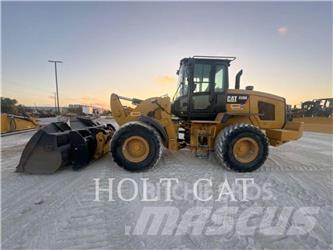 CAT 938M QC Kolesni nakladalci