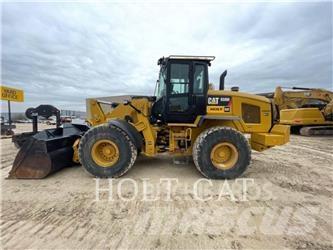 CAT 938M QC Kolesni nakladalci