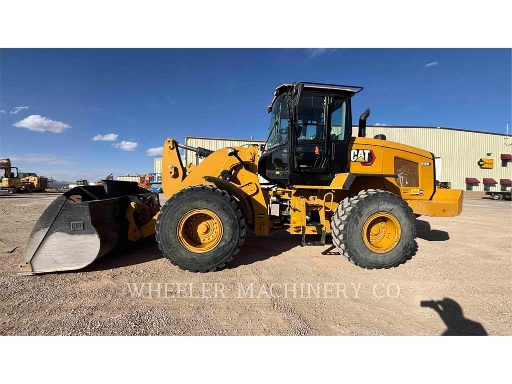 CAT 938M QC Kolesni nakladalci