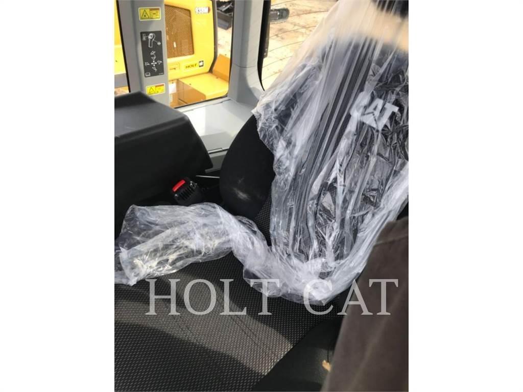 CAT 938M QC Kolesni nakladalci
