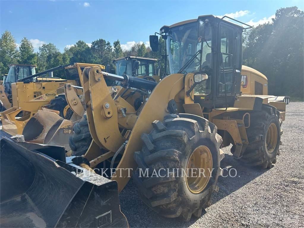 CAT 938M3V28QC Kolesni nakladalci