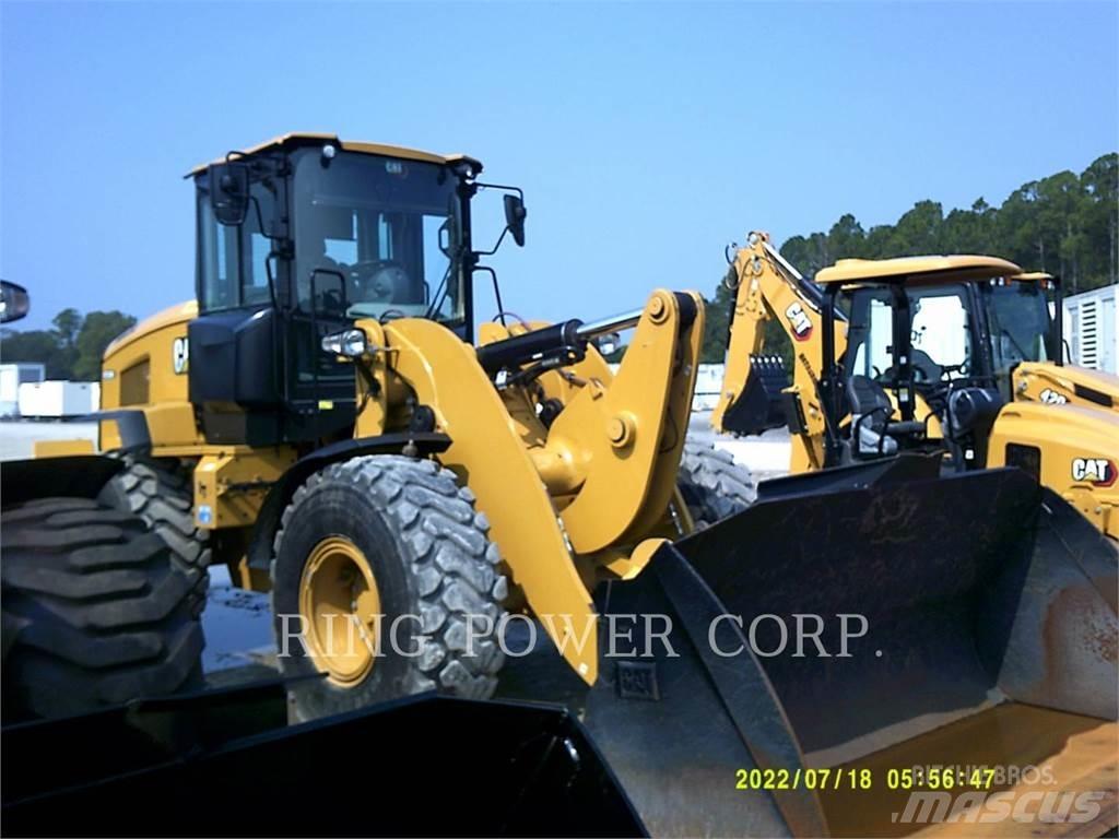 CAT 938MQC Kolesni nakladalci