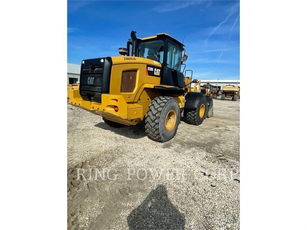 CAT 938MQC Kolesni nakladalci