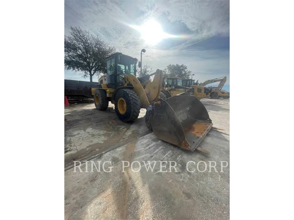 CAT 938MQC Kolesni nakladalci