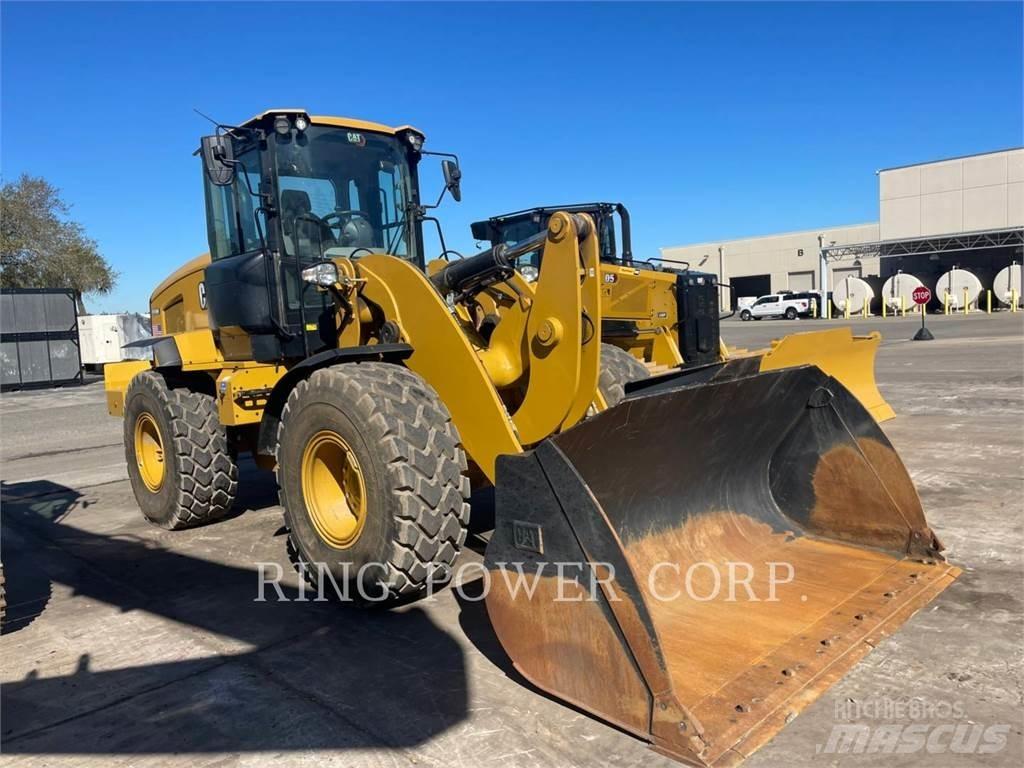 CAT 938MQC Kolesni nakladalci