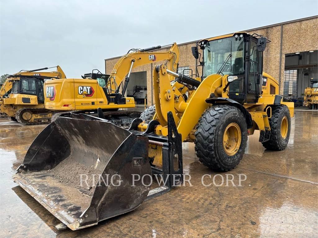 CAT 938MQC Kolesni nakladalci