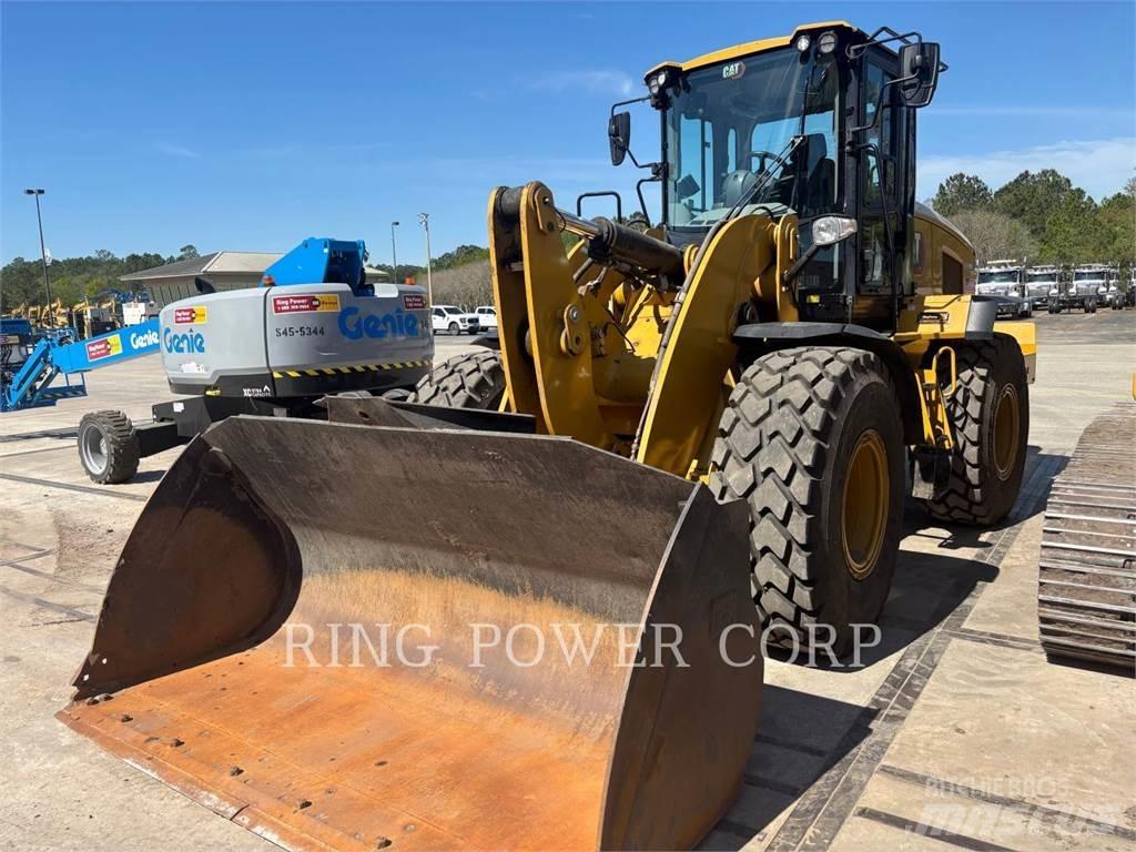 CAT 938MQC Kolesni nakladalci
