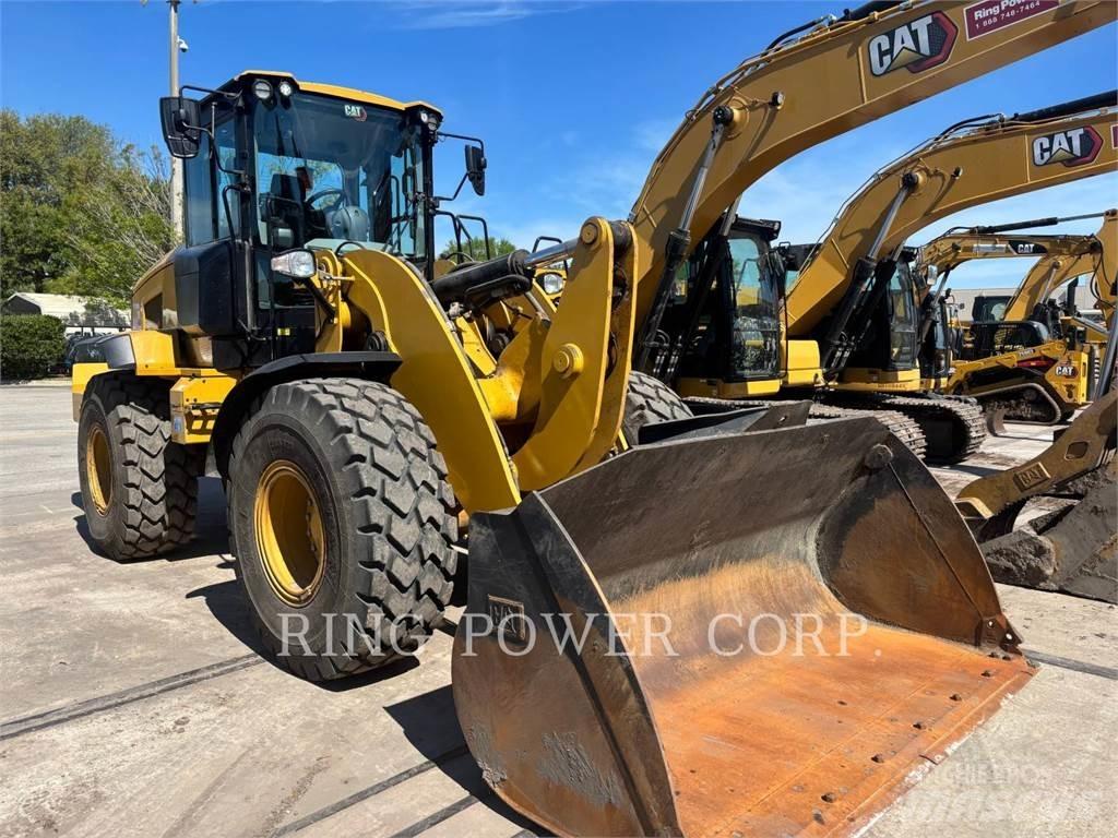 CAT 938MQC Kolesni nakladalci