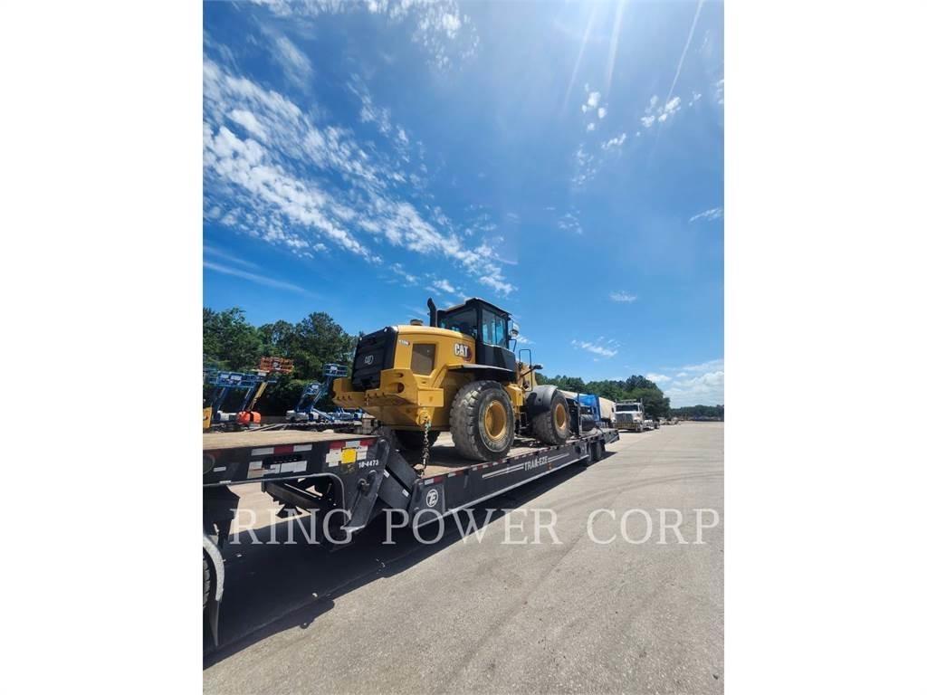 CAT 938MQC Kolesni nakladalci