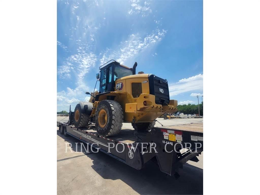 CAT 938MQC Kolesni nakladalci
