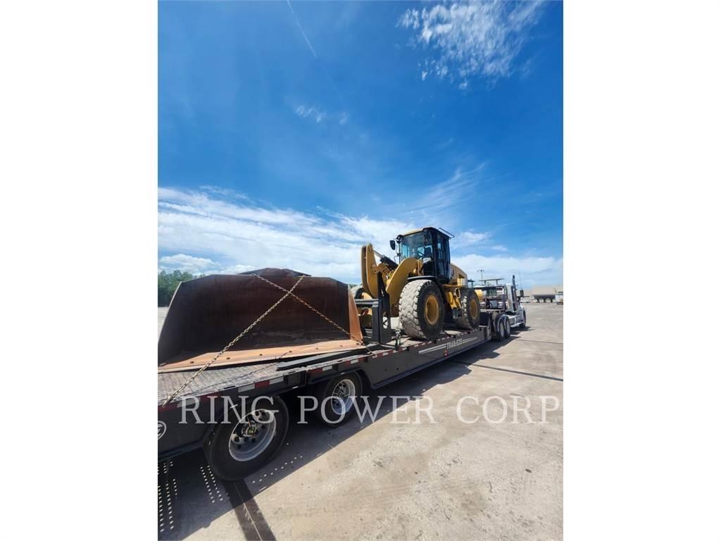 CAT 938MQC Kolesni nakladalci
