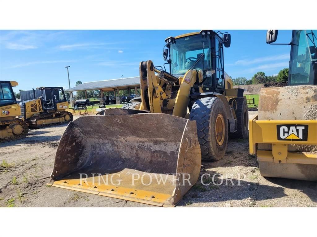 CAT 938MQC Kolesni nakladalci