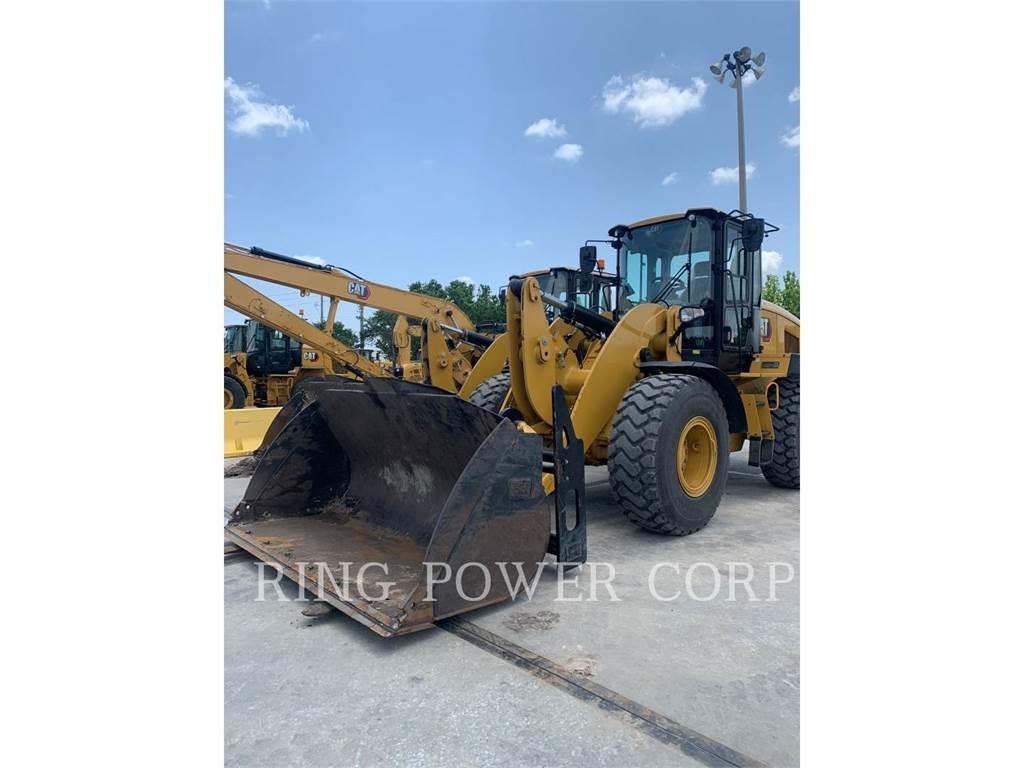CAT 938MQC Kolesni nakladalci