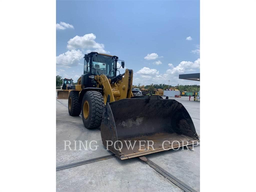 CAT 938MQC Kolesni nakladalci