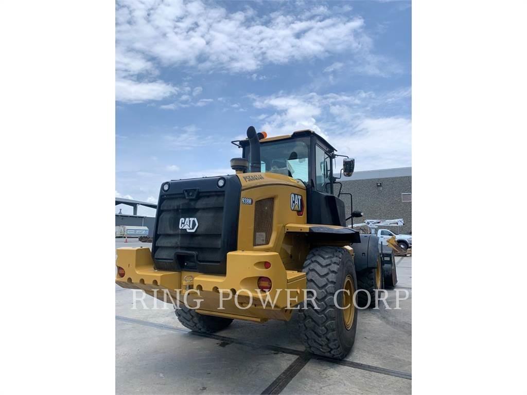 CAT 938MQC Kolesni nakladalci
