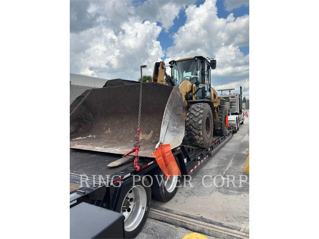 CAT 938MQC Kolesni nakladalci