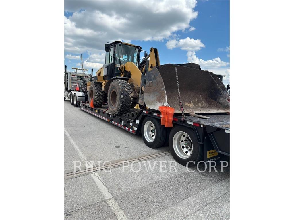 CAT 938MQC Kolesni nakladalci
