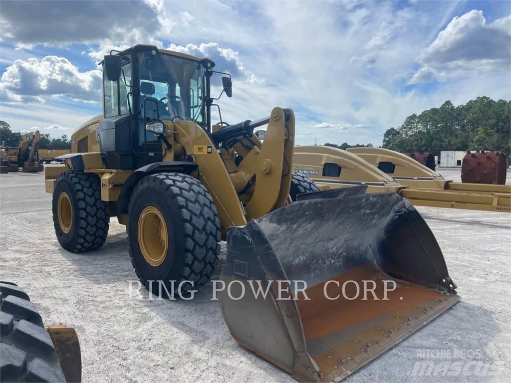 CAT 938MQC3V Kolesni nakladalci