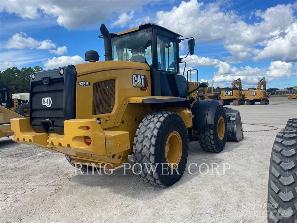 CAT 938MQC3V Kolesni nakladalci