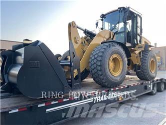 CAT 938MQC3V Kolesni nakladalci