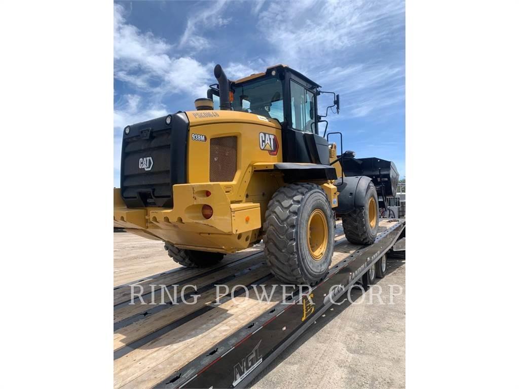CAT 938MQC3V Kolesni nakladalci