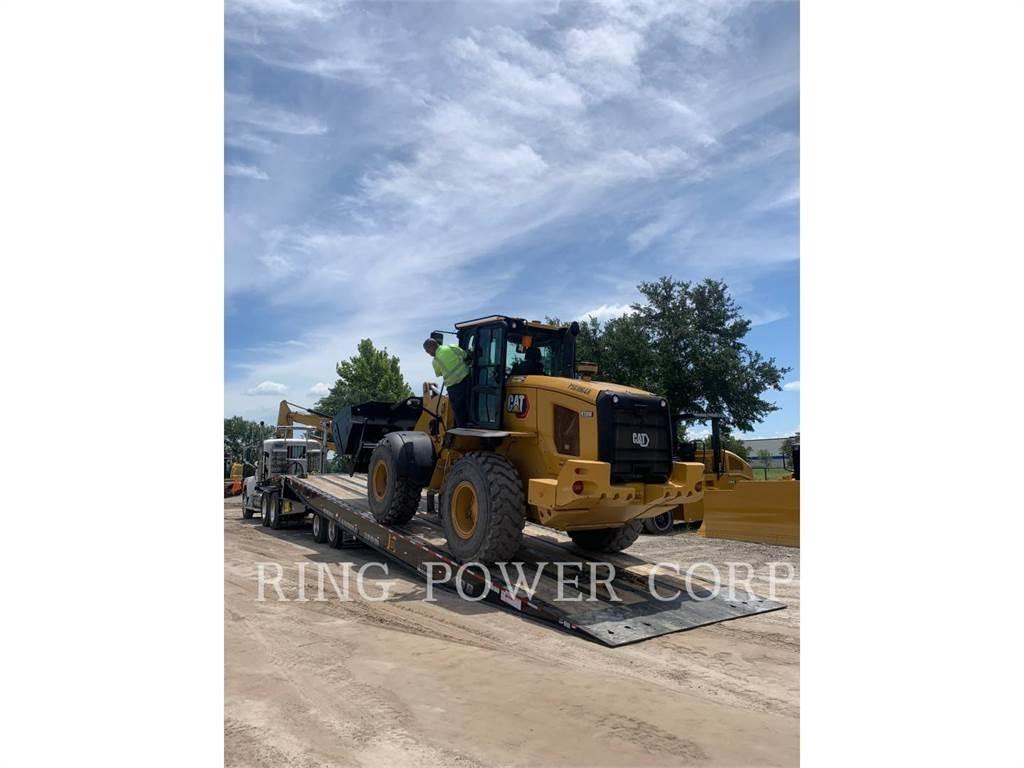CAT 938MQC3V Kolesni nakladalci