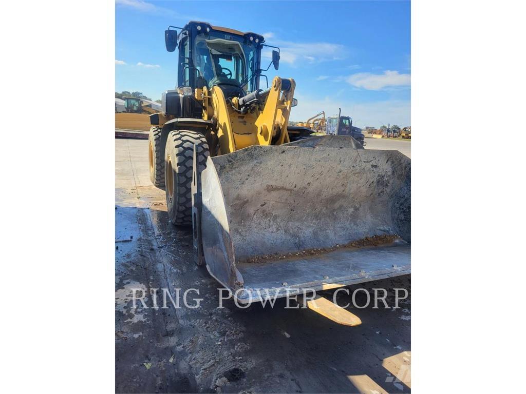 CAT 938QC Kolesni nakladalci