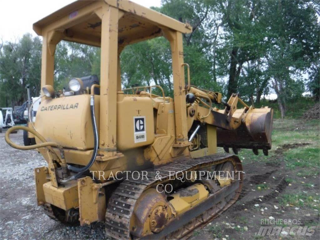 CAT 941B Buldožerji goseničarji