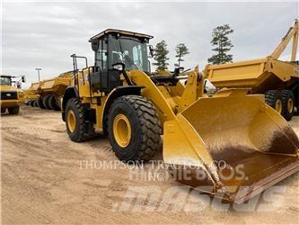 CAT 950 Kolesni nakladalci