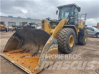 CAT 950 Kolesni nakladalci