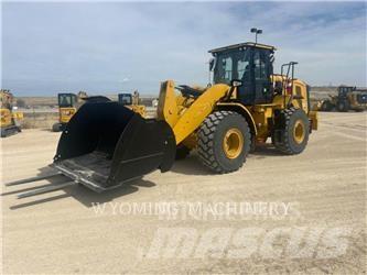 CAT 950 Kolesni nakladalci
